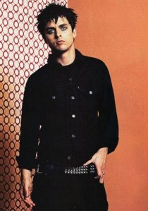 billie joe armstrong