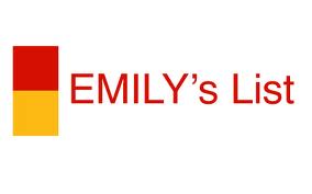 emily's list logo