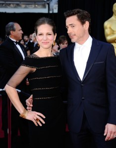 robert downey jr. and wife susan