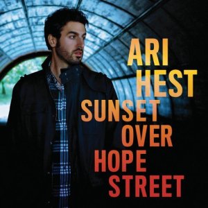 Sunset Over_CD cover
