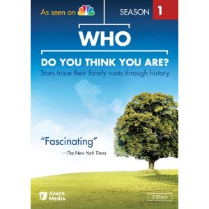 who do you think DVD
