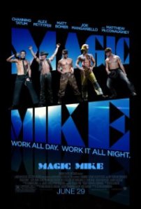 magic mike poster