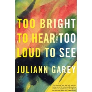 too bright to hear too loud