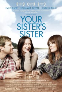 your sisters sister poster