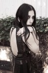 chelsea wolfe by&nbsp;Charlene_Bagcal