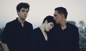 The XX. Los Angeles, CA. 2012