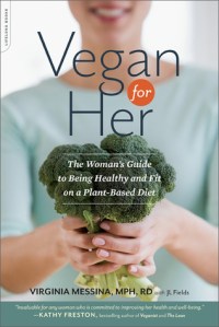 vegan for her