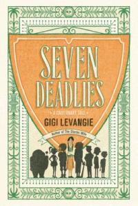 seven deadlies