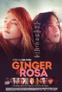 ginger and rosa poster