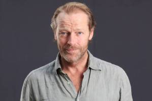 iain glen