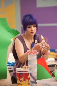 Caroline thinks and sulks on S13Ep2