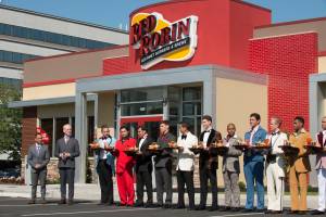 Red Robin suit revamp challenge