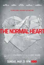 normal heart poster