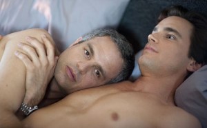 The Normal Heart Mark Ruffalo, Matt Bomer