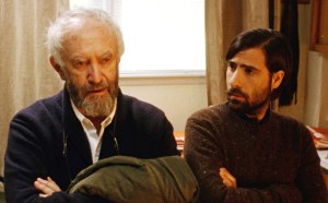 Listen Up Philip (2014) Jonathan Pryce and Jason Schwartzman