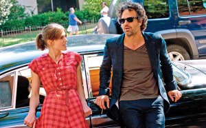 BEGIN AGAIN