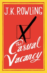 casual vacancy