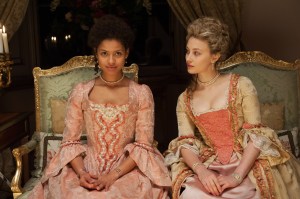 Gugu Mbatha-Raw Sarah Gadon