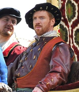 Damian Lewis as Henry XIII