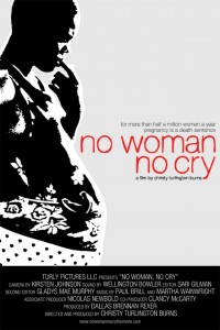 no woman no cry