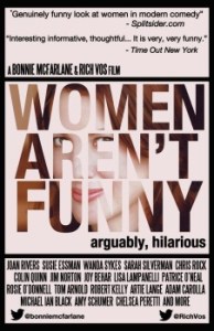WomenArentFunnyPoster-226x350