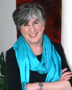 author Hallie Ephron; photo by Lynn Wayne