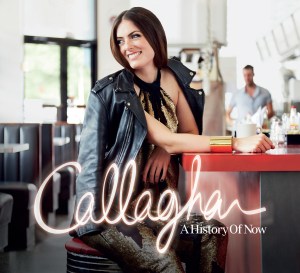 A History of Now - Album Cover HIGH RES