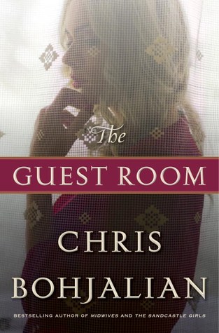 the guest room
