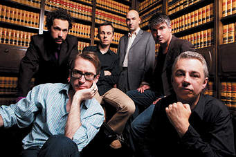 trashcan sinatras pic