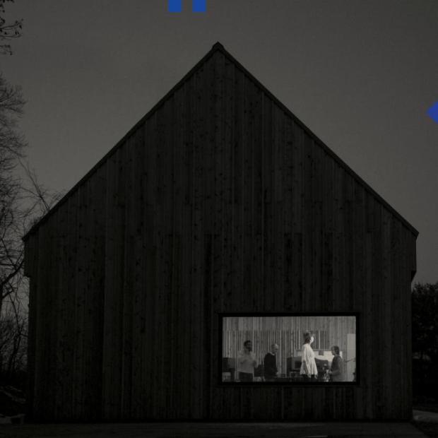 sleep well beast album cover